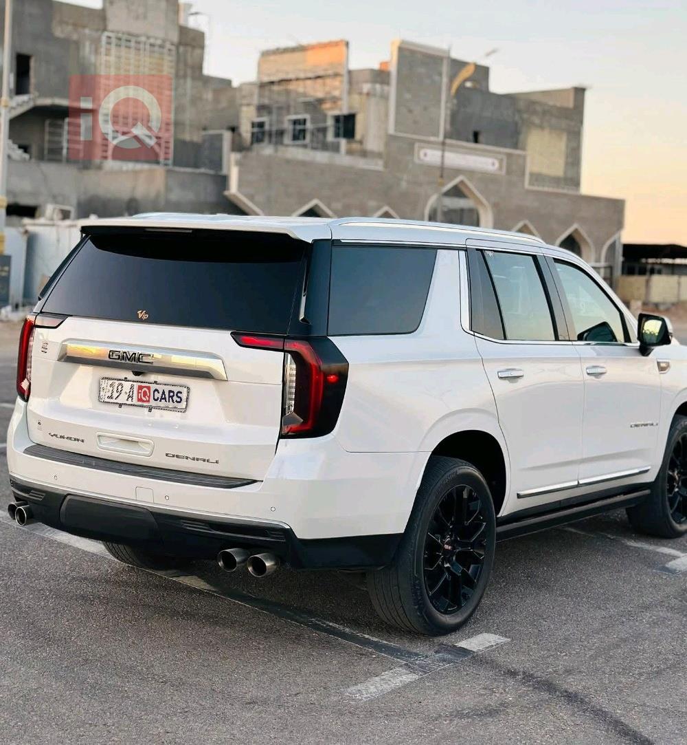 GMC Yukon